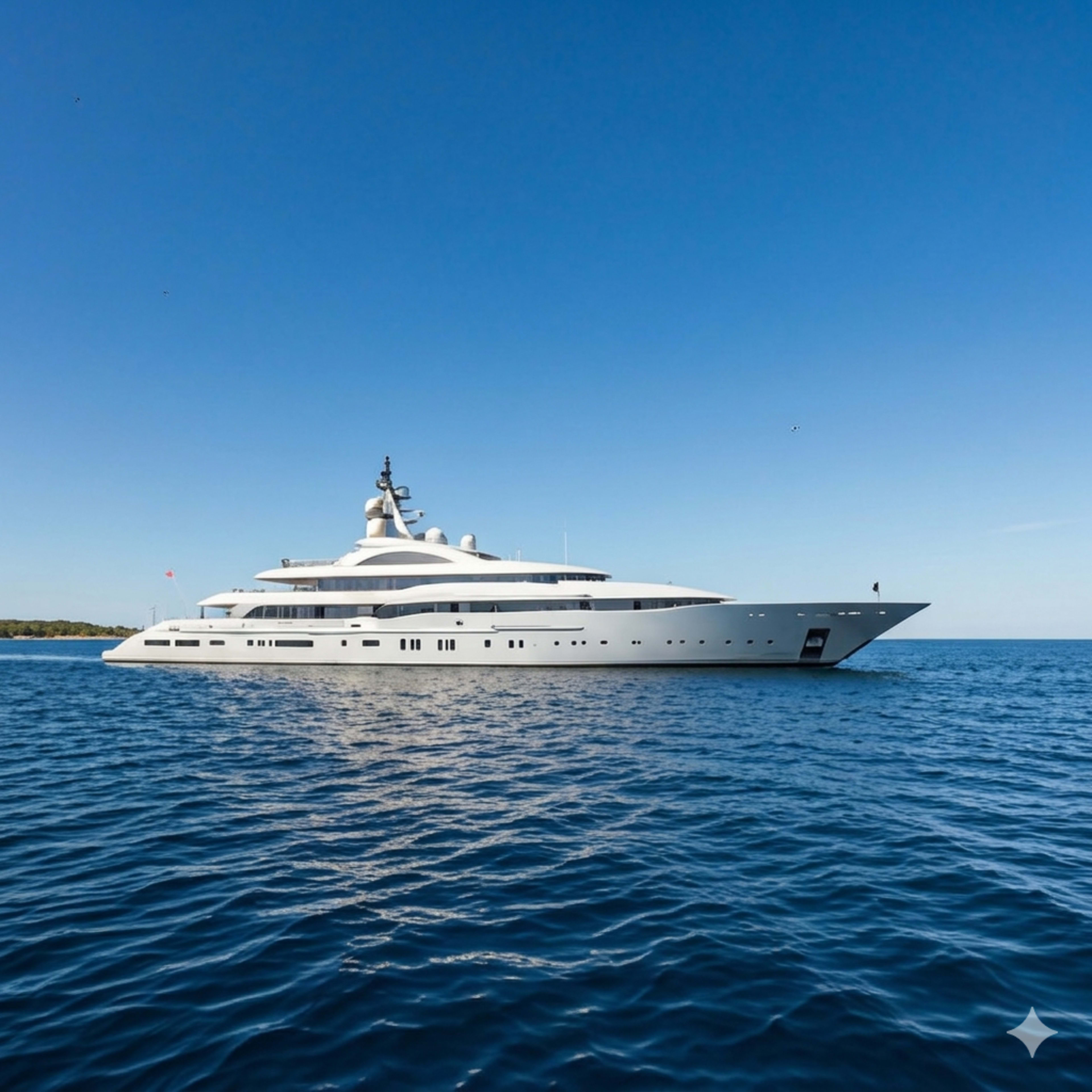 Professional yacht photography Dubai