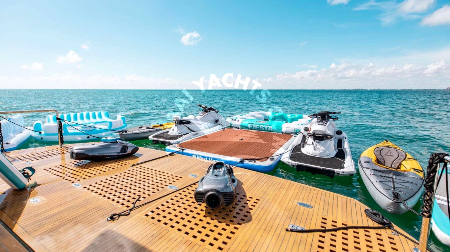 Top 5 Must-Try Water Sports in Dubai for 2026