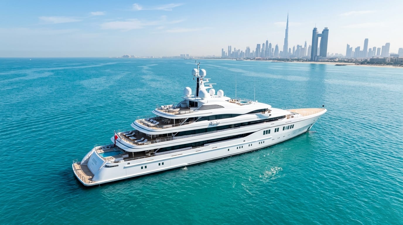Yacht Rental Rules in Dubai (Complete Guide for Tourists)