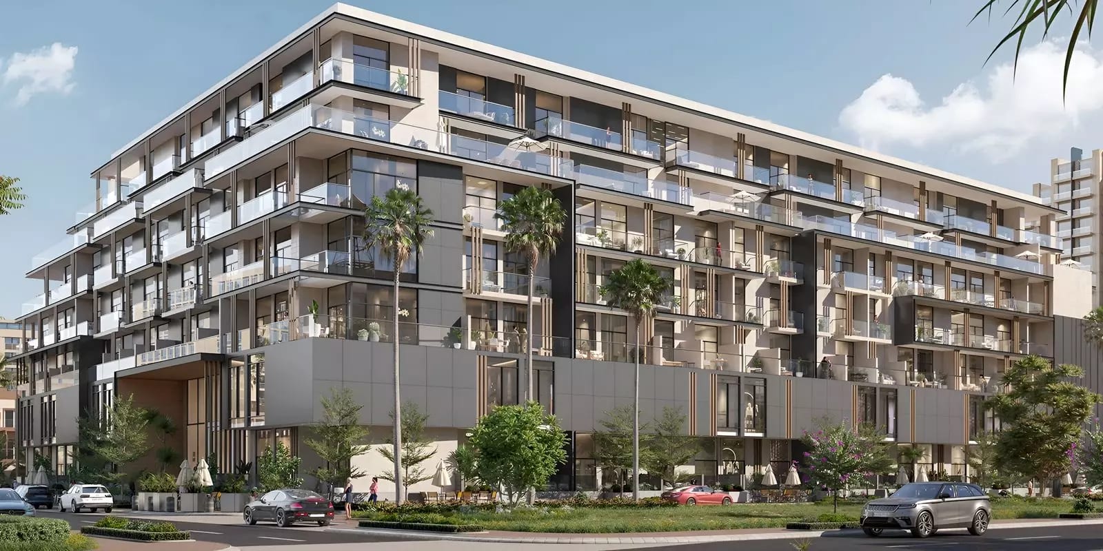 Oxford Terraces By Iman Developers - Property image