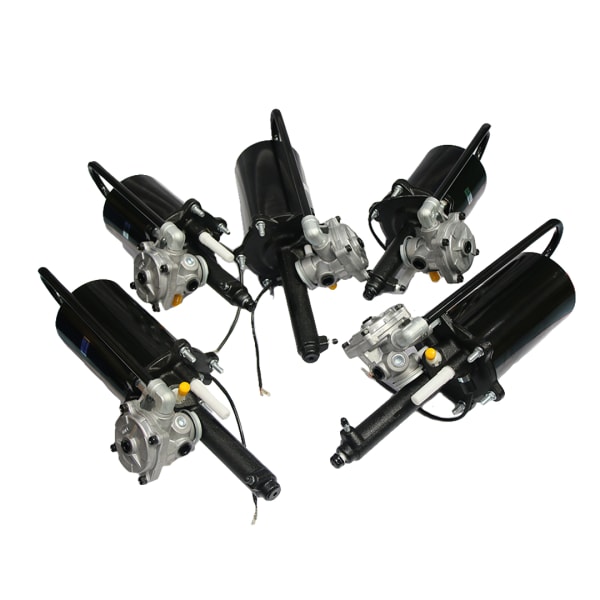 Hydrovac Assembly Autophil Zone Sales Corporation