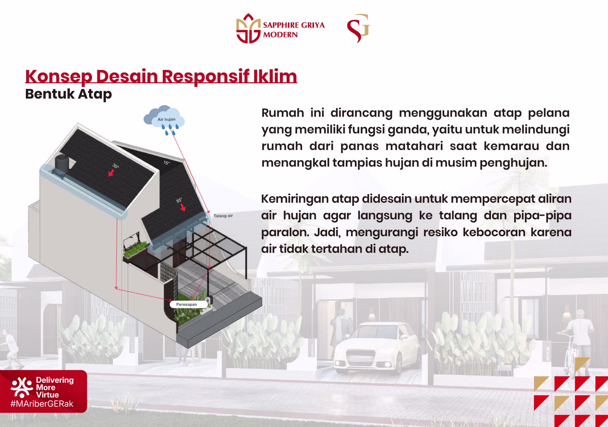 Konsep Pencahayaan Alami