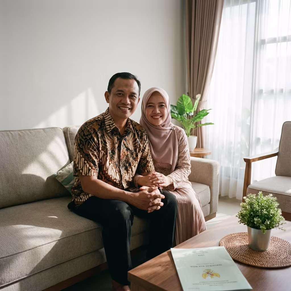 Testimoni dari Agus Subiyanto