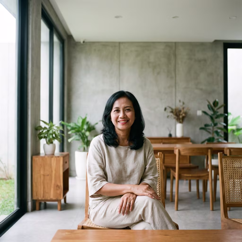 Testimoni dari Dian F.