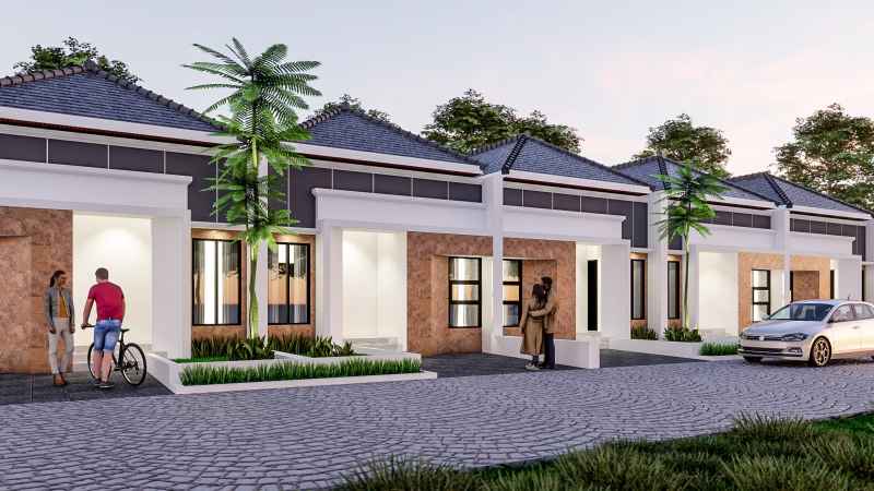 Nyaman untuk Tinggal, Potensial untuk Investasi