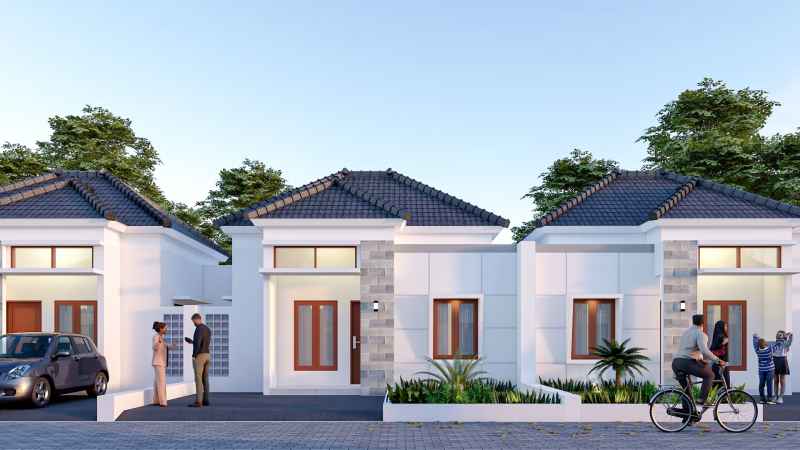 Terjual Habis di Dua Pengembangan