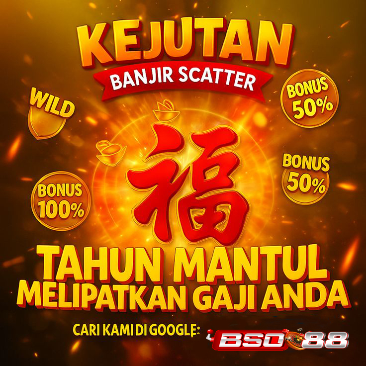 BSO88 - Agen Situs Deposit Pulsa Tanpa Potongan Setiap hari