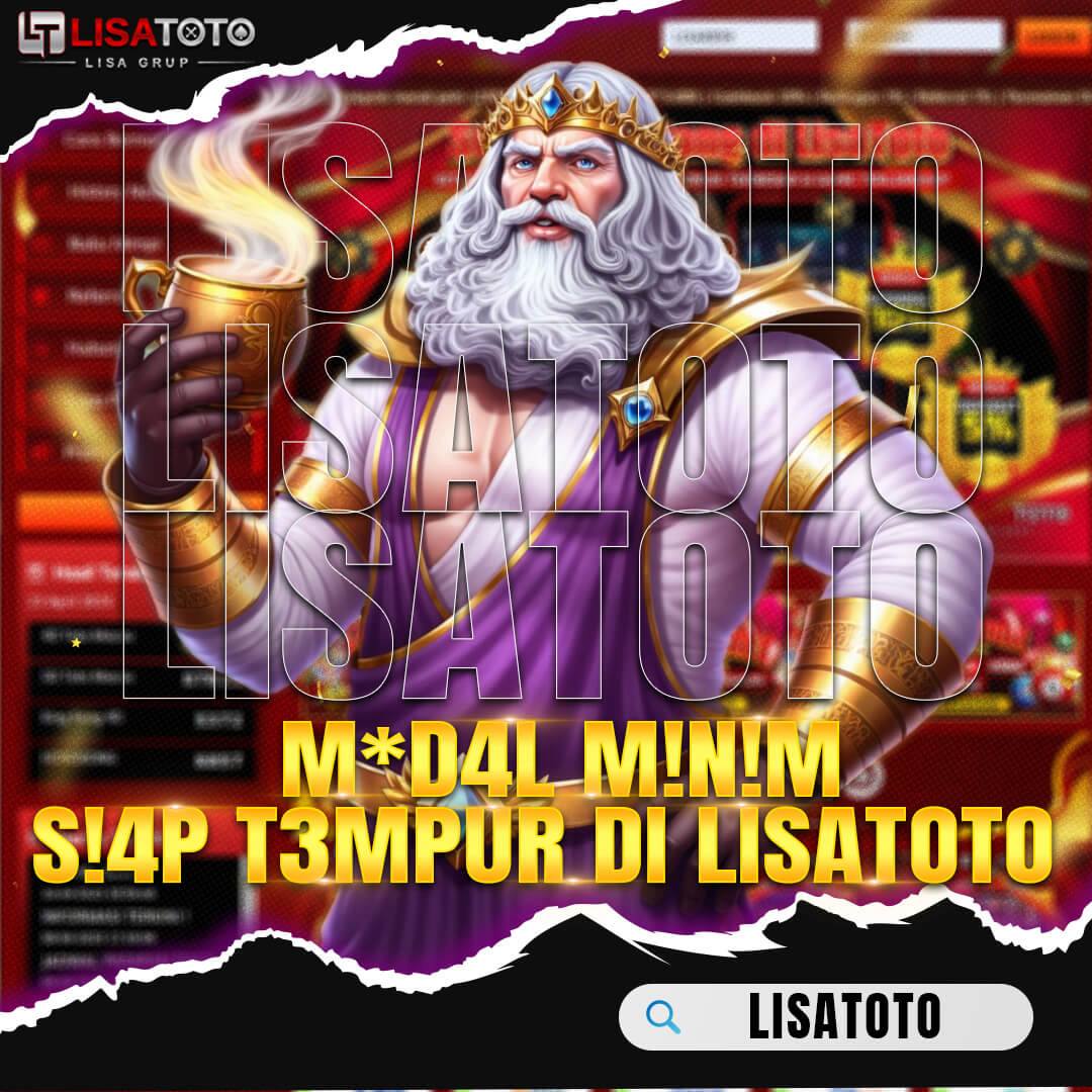 LISATOTO - Platform Link Situs Slot Deposit Qris 1Detik