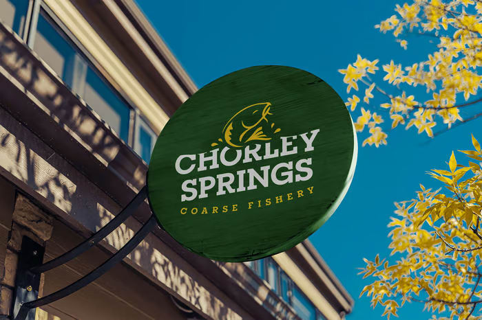 Chorley Springs Fishery logo