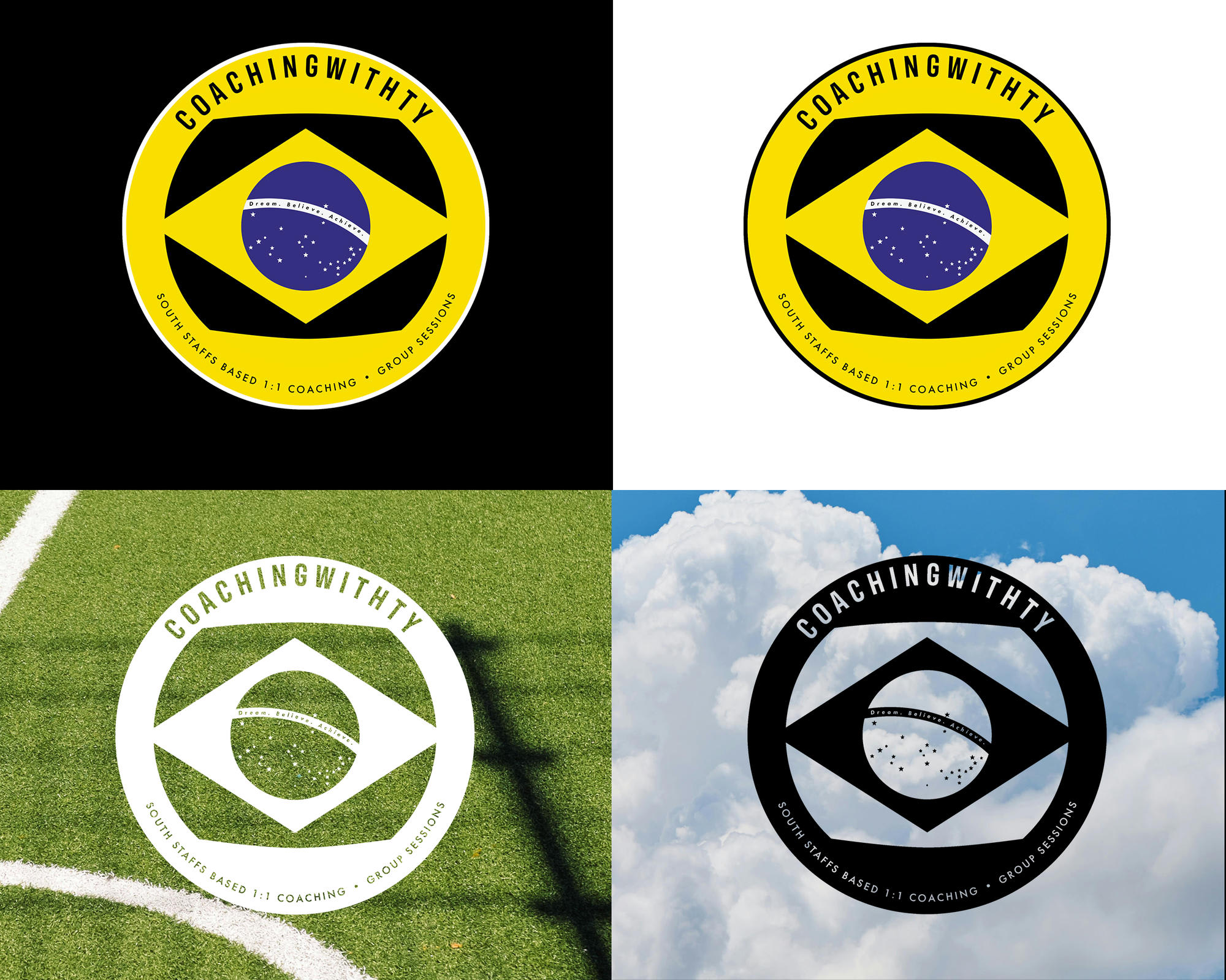 Coachingwithty roundel logo