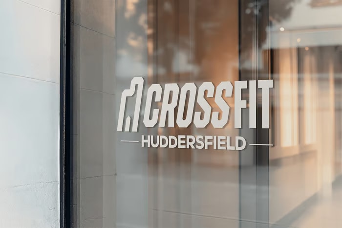CrossFit Huddersfield logo