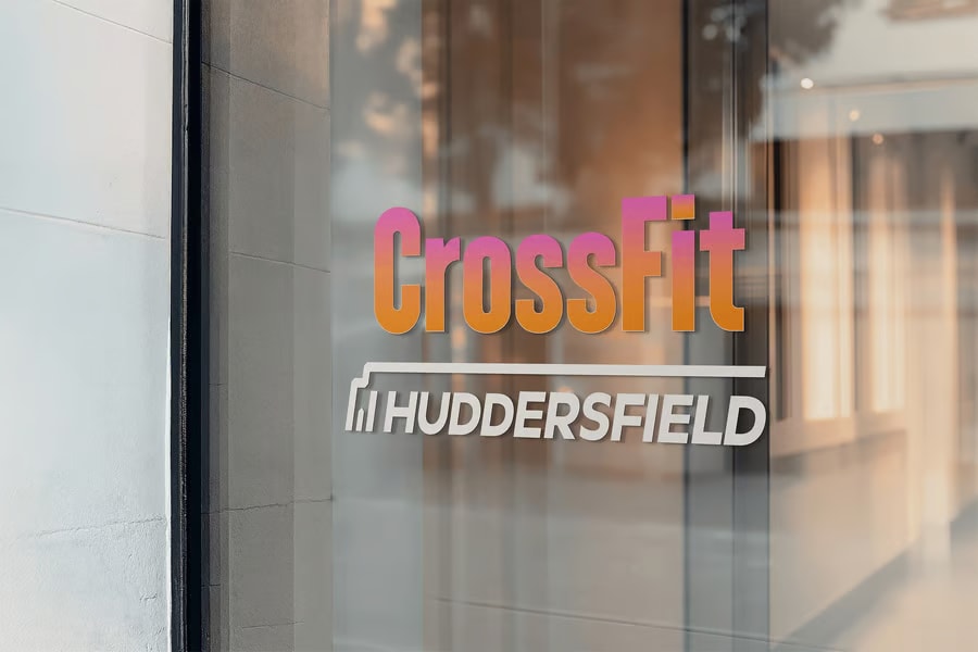 CrossFit Huddersfield logo