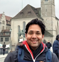 Abhinav Mishra