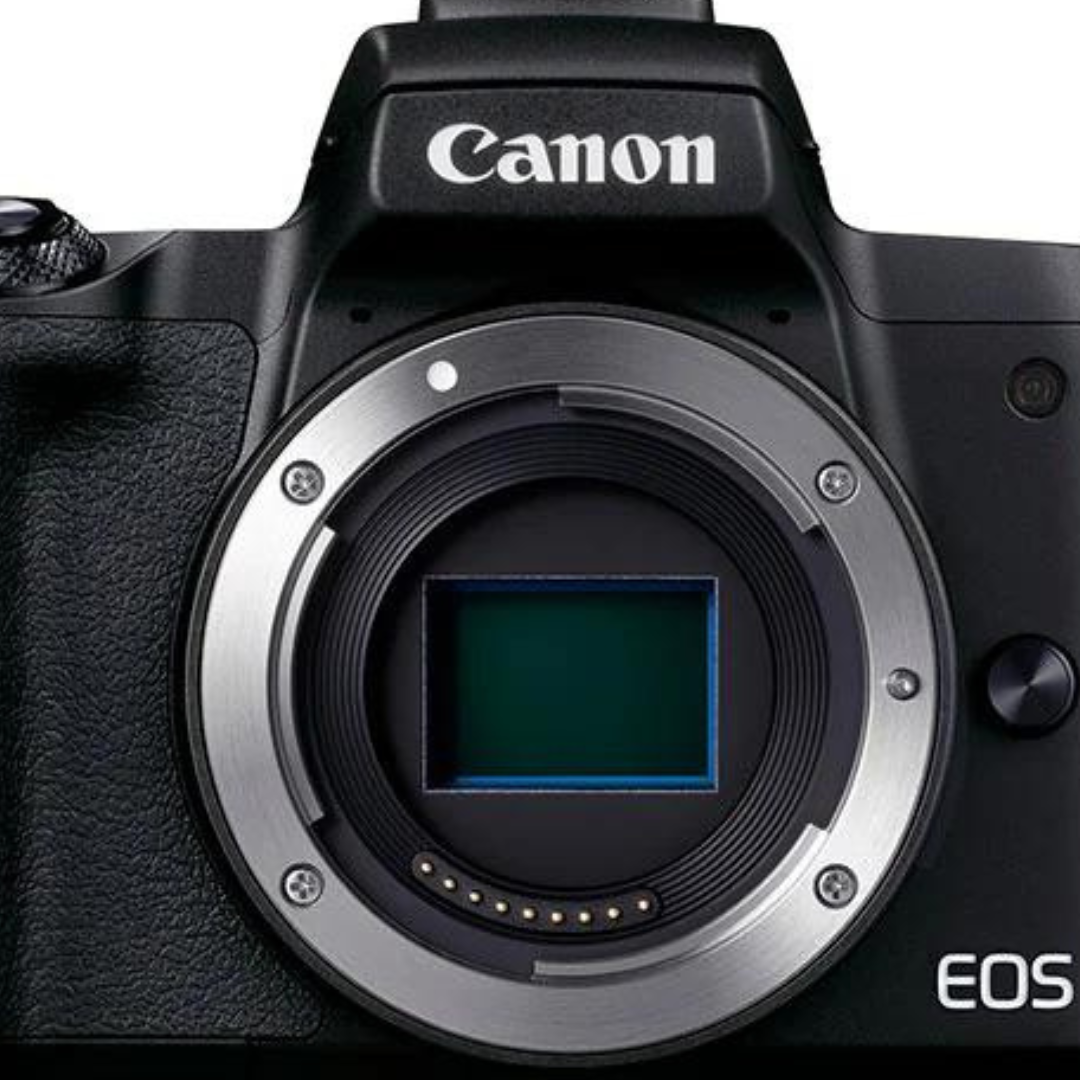 Canon M50 Mkii
