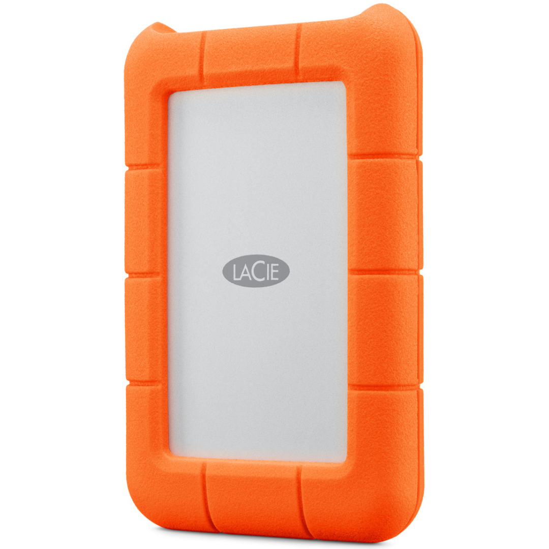 LaCie 2TB Hard Drive