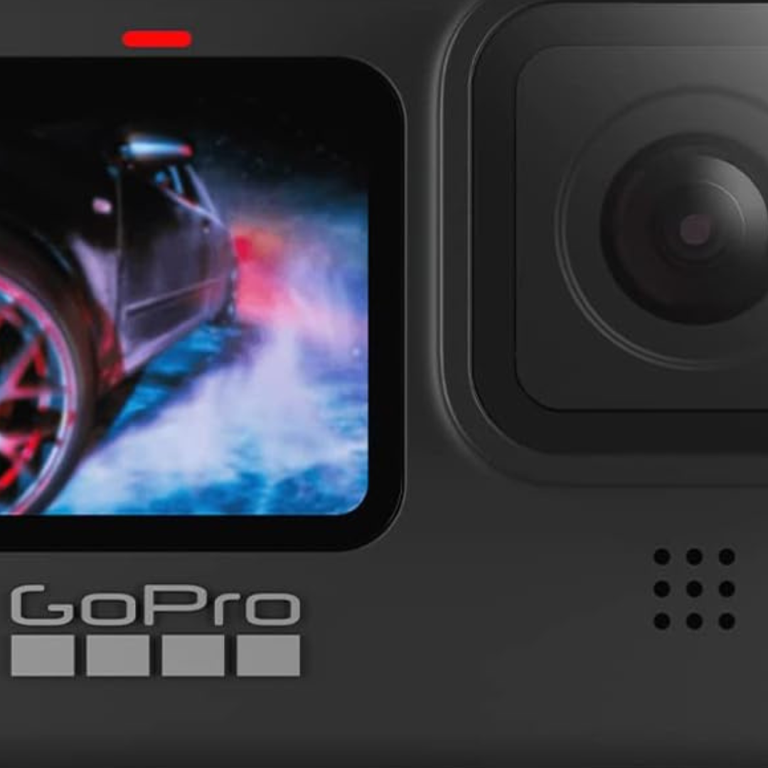 GoPro HERO9 Black Action Camera