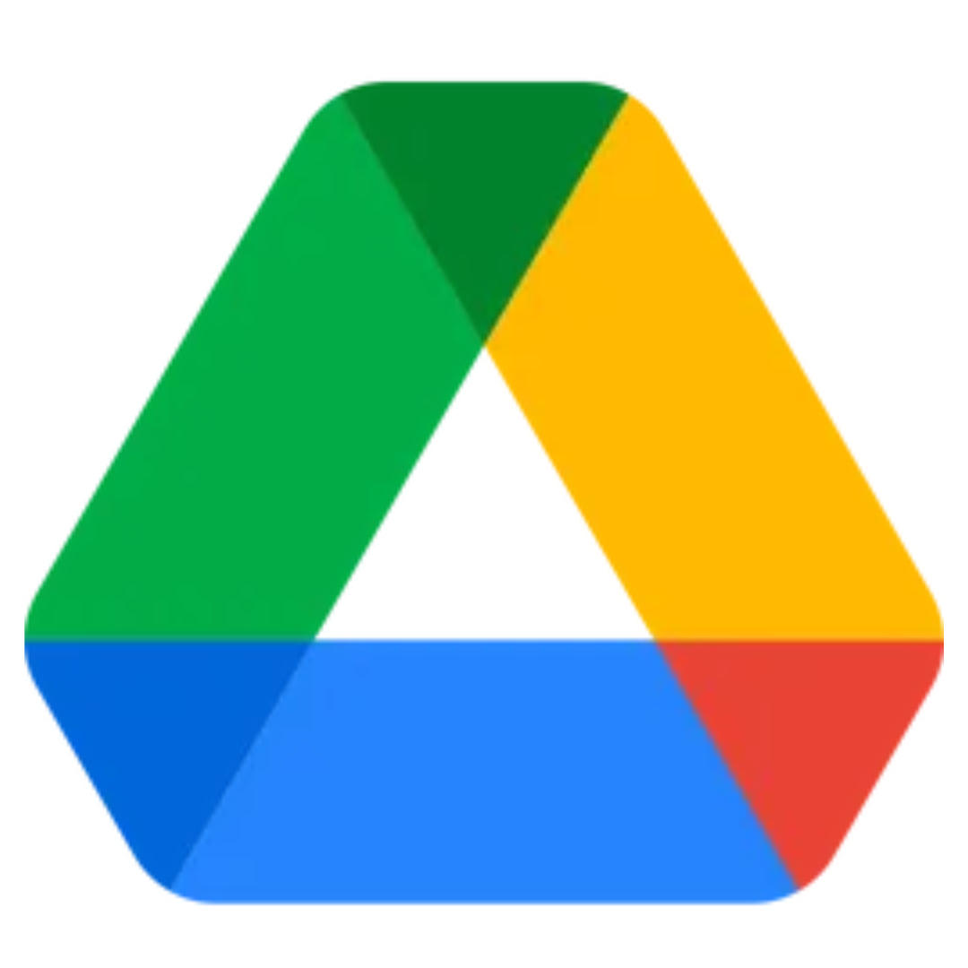 Google Drive logo