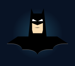 The Dark Knight Rises... In CSS