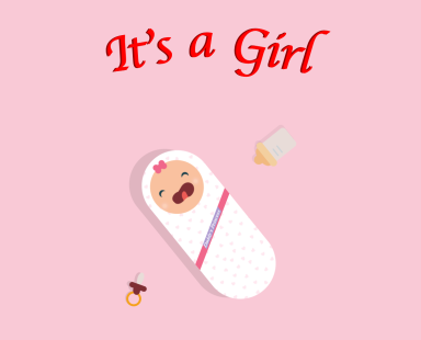 CSS Art | Baby Girl | Crying