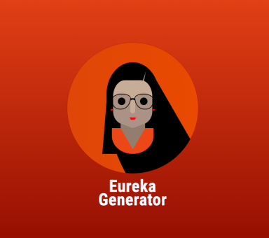CSS Art | Office Girl