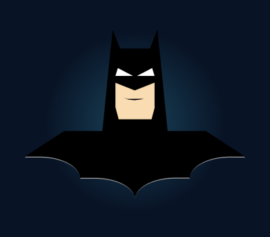 The Dark Knight Rises... In CSS