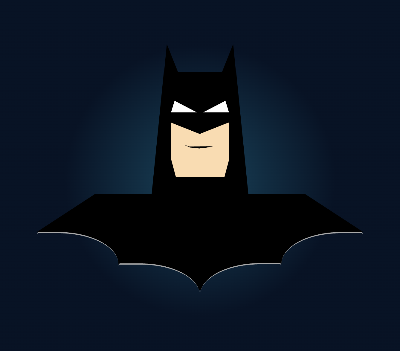 The Dark Knight Rises... In CSS