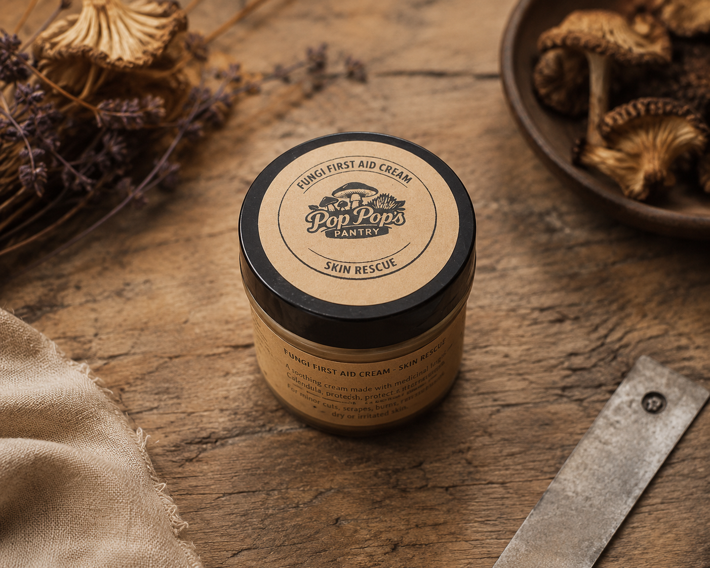 Fungi First Aid Cream