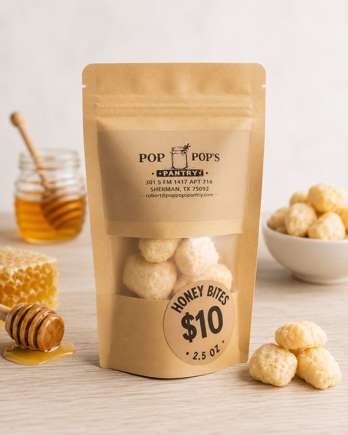 Honey Bites