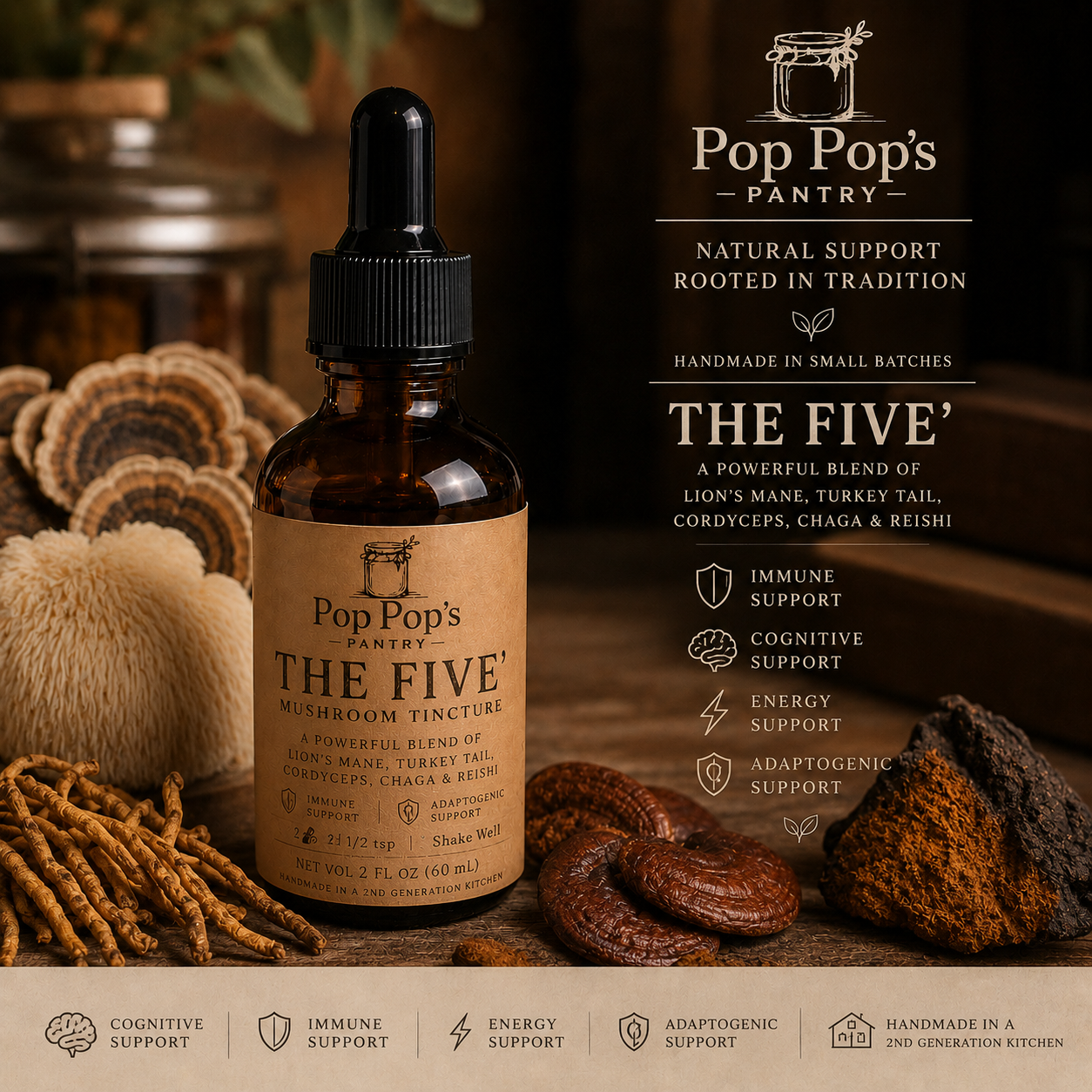 The Five