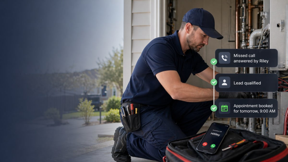 The Real Cost of a Missed Call: What Voicemail Is Quietly Costing Your Plumbing Business