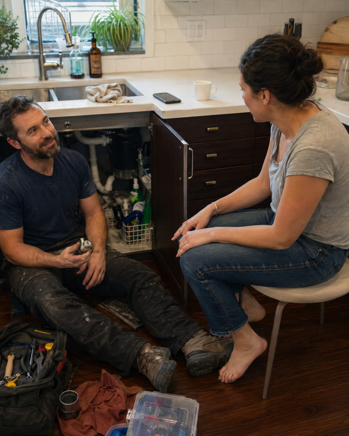 Why the First Plumber to Answer Wins 78% of the Time (and How to Be First)