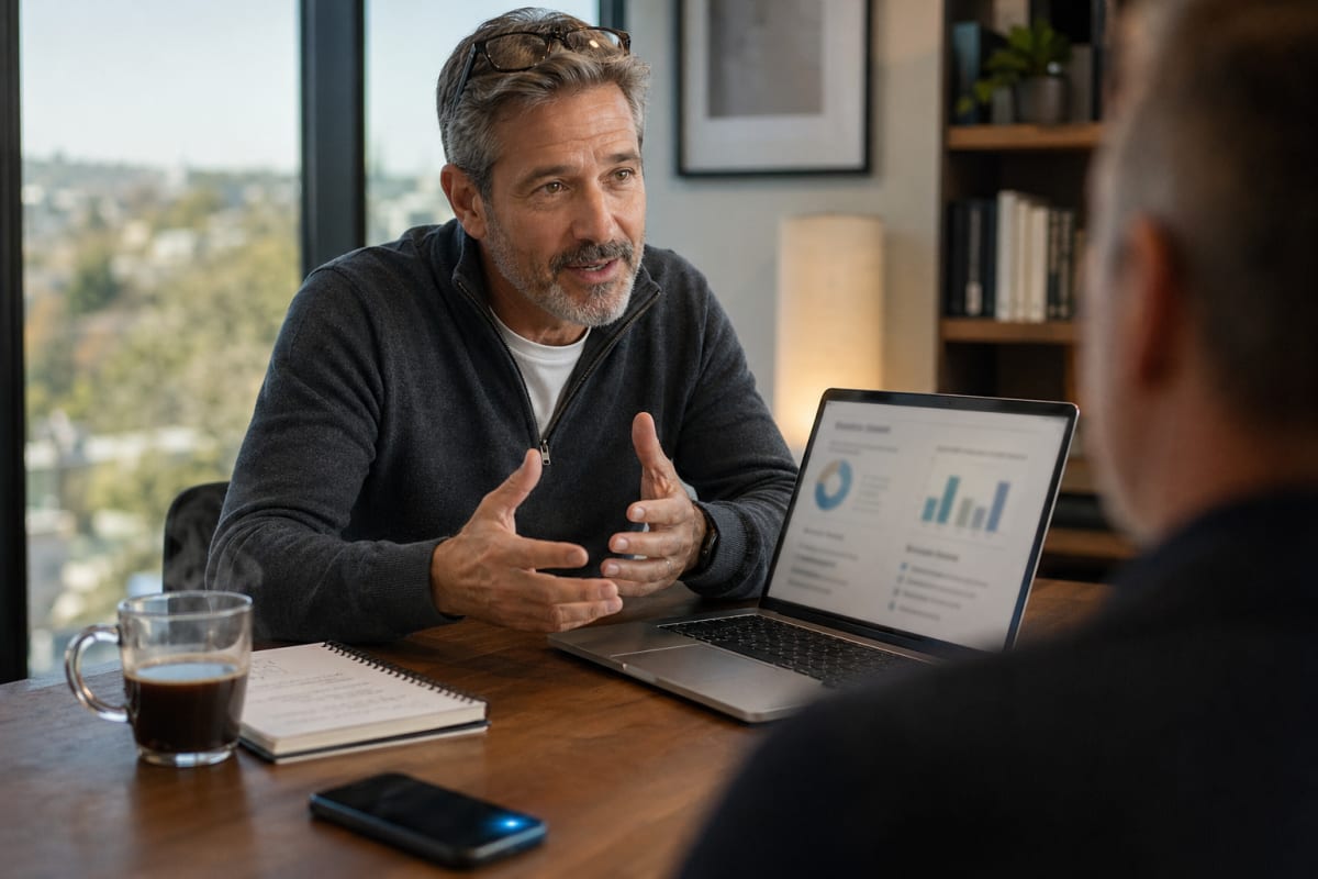 In a Client Meeting? How Solo Consultants Can Answer New Leads Without Interrupting the Work