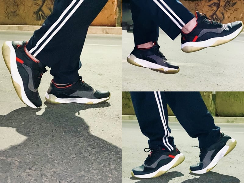 Air Jordan 11 CMFT Low Bred