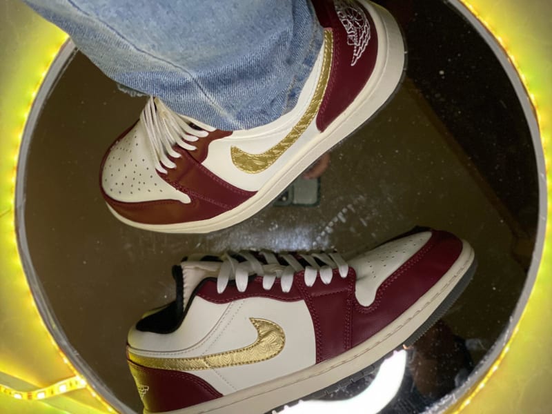 Air Jordan 1 Low
