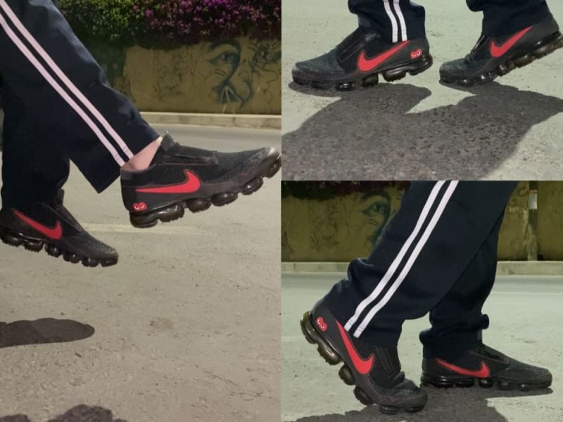 Air VaporMax Flyknit