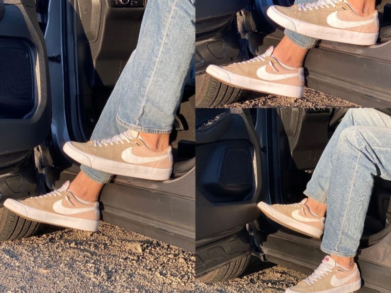Zoom Blazer Pro GT SB Low