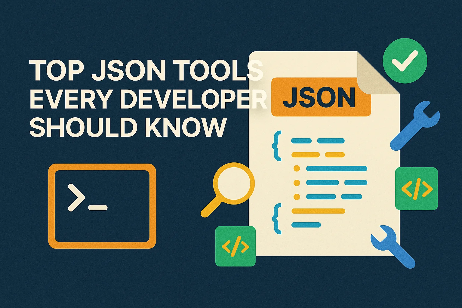 Top JSON Tools Every Developer Should Know