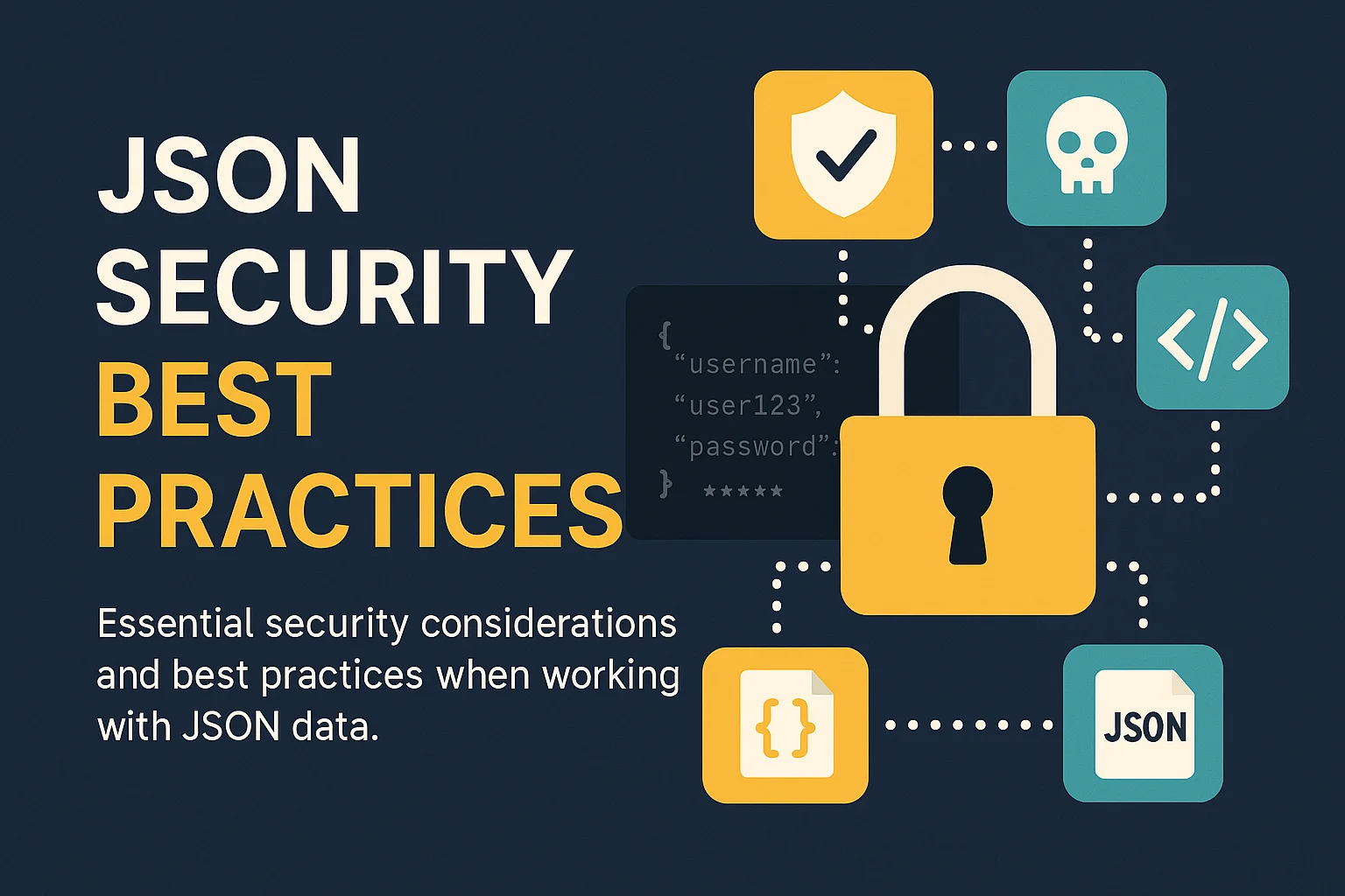 JSON Security Best Practices