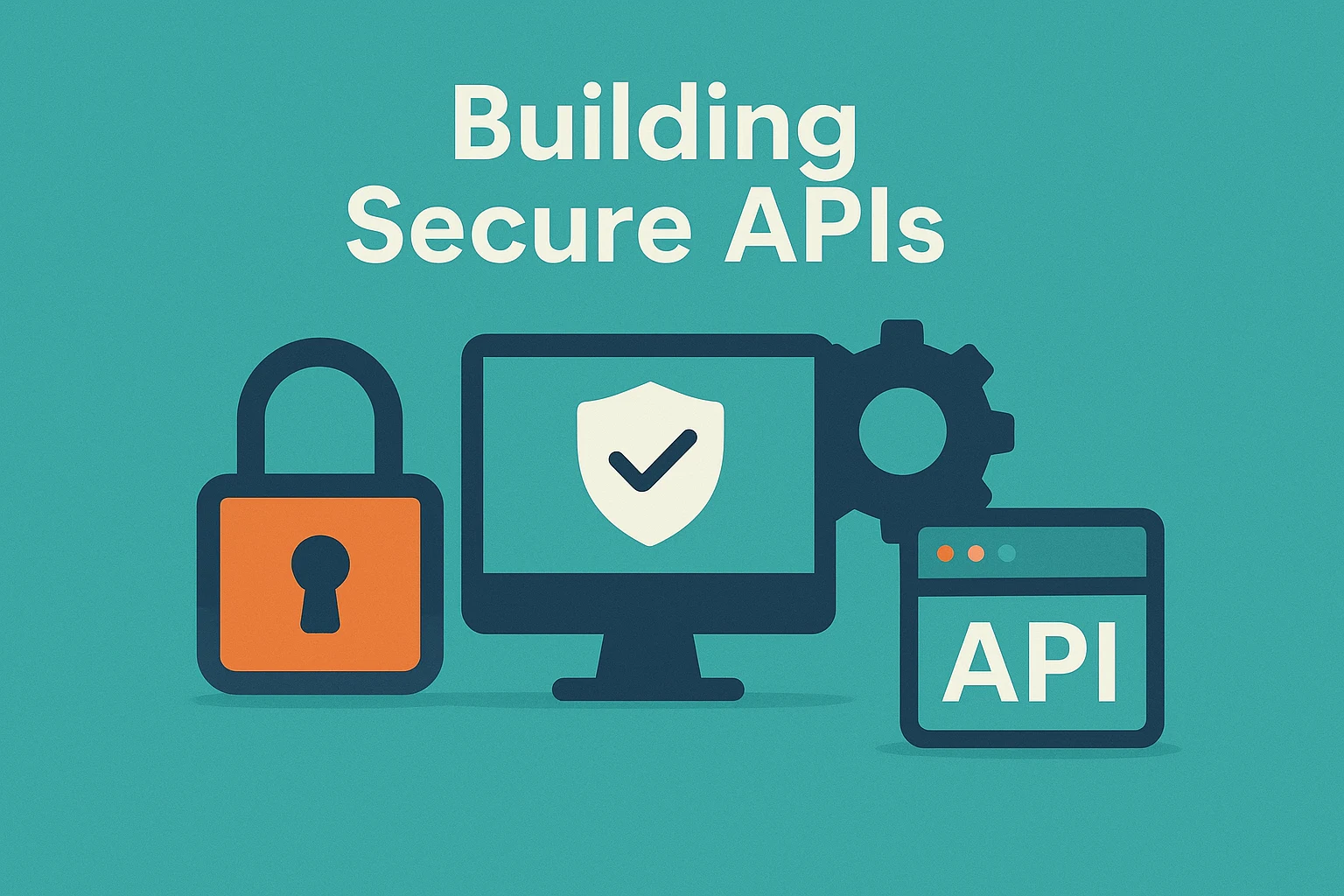 Building Secure APIs: A Developer’s Guide Building Secure APIs: A Developer’s Guide