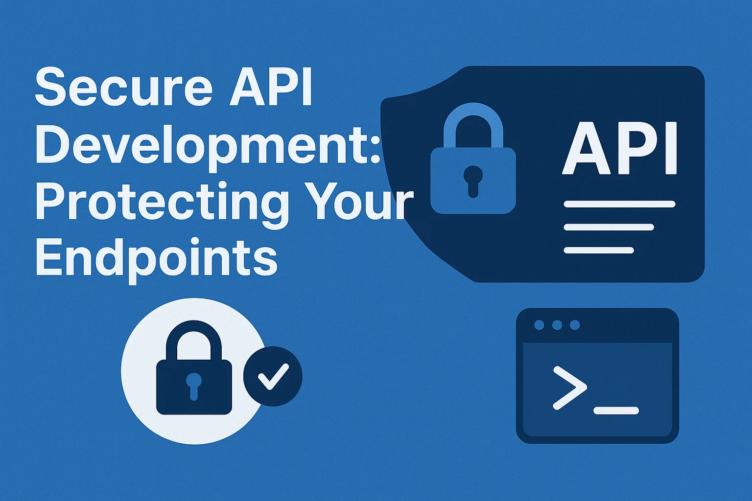 Secure API Development: Protecting Your Endpoints Secure API Development: Protecting Your Endpoints