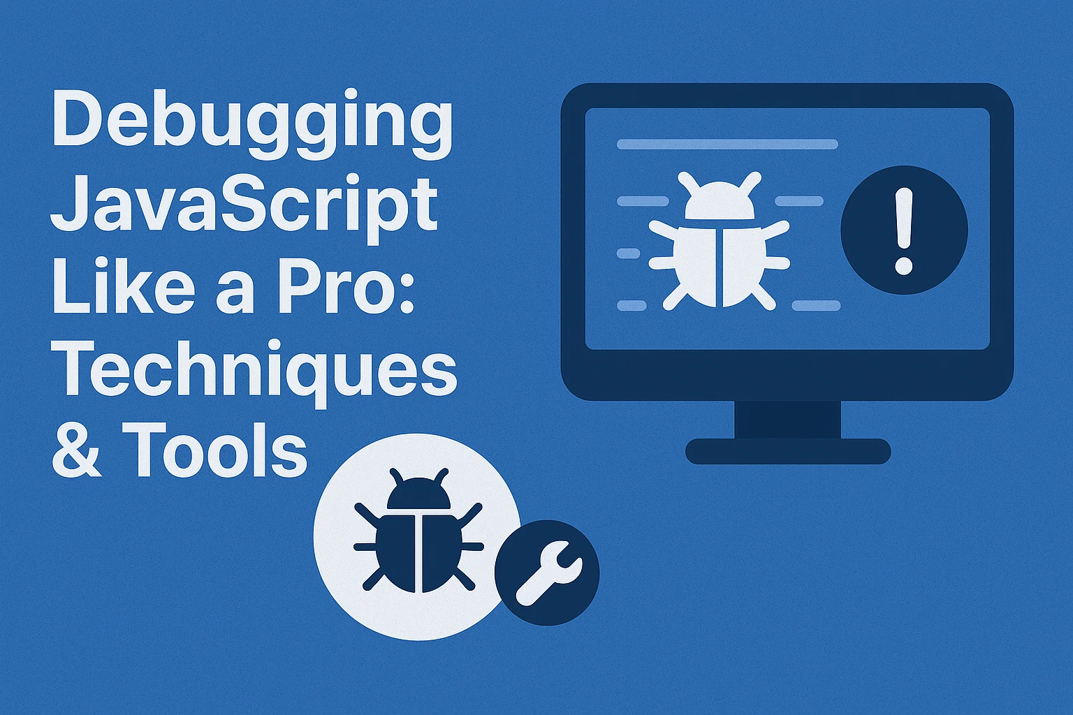 Modern JavaScript Debugging: Console APIs, Breakpoints, and Sandbox Error Catching