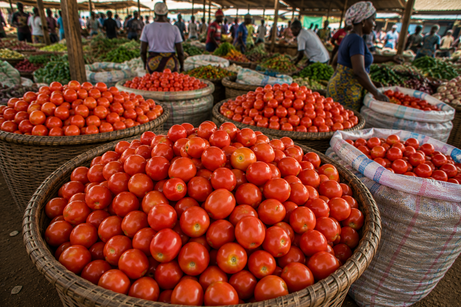 Fresh Tomatoes