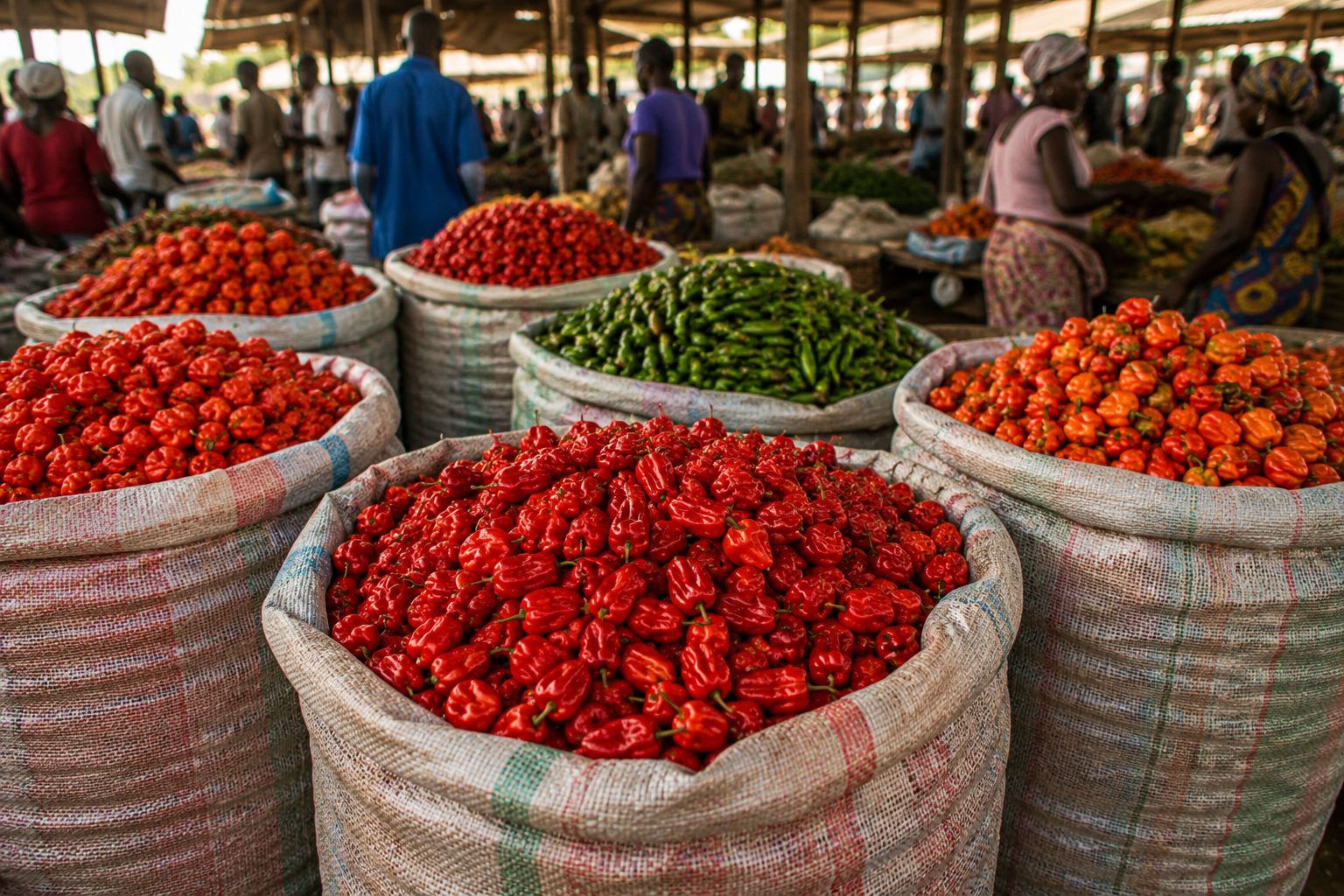 Fresh Pepper