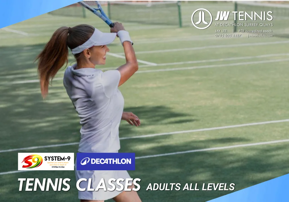 S9 IMPROVERS GROUP, THU 6PM | 5-WEEKS COURSE - JULY 2026