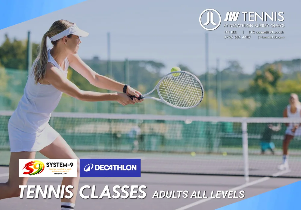 S9 IMPROVERS GROUP, SAT 3PM | 5-WEEKS COURSE, MAY 2026