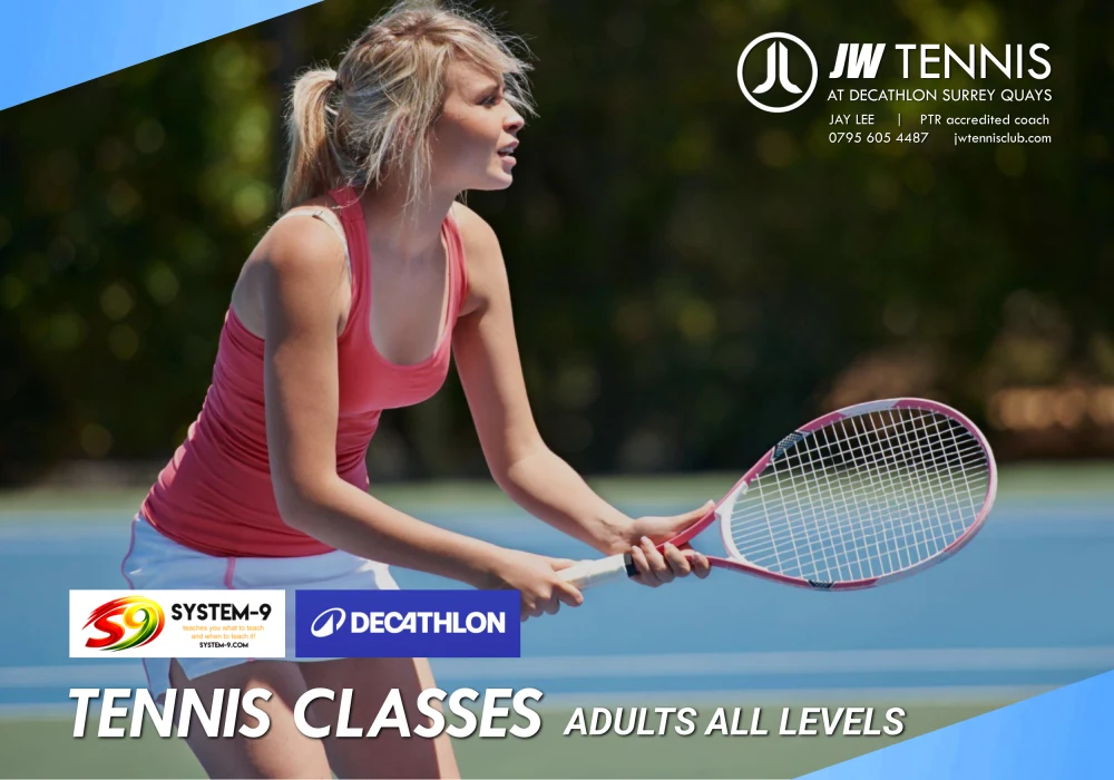 S9 IMPROVERS GROUP, SAT 10AM | 5-WEEKS COURSE - MAY 2026 