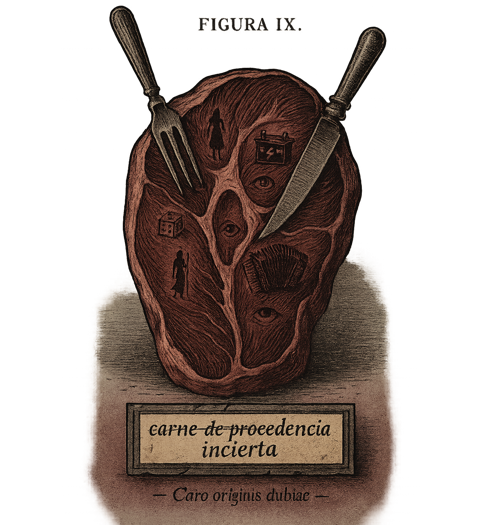 Peligros De La Carne
