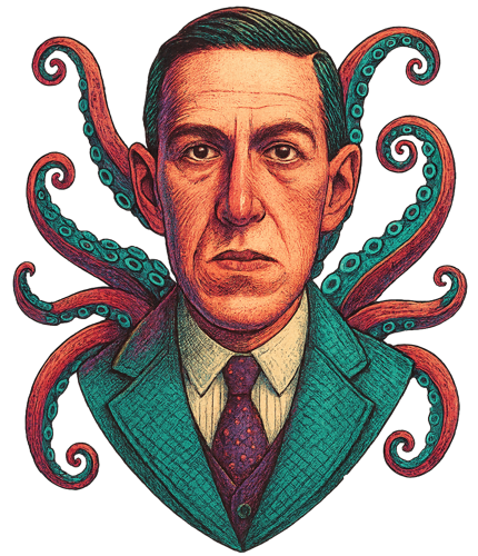 H.P. Lovecraft