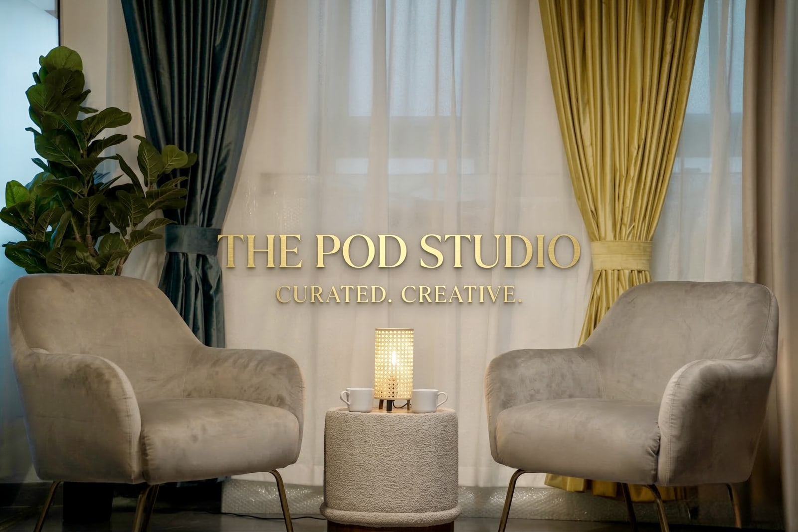 THE POD STUDIO