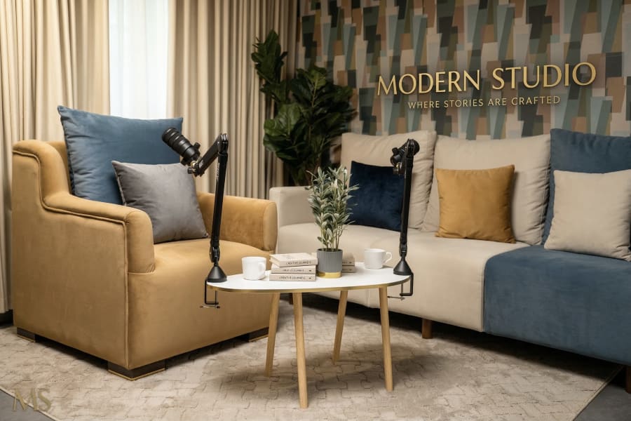 MODERN STUDIO